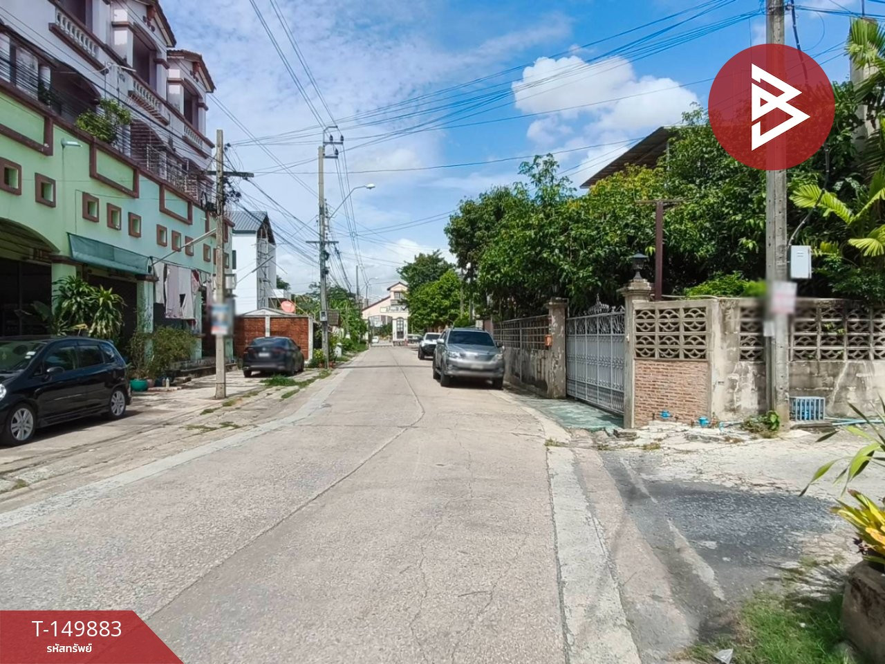 ขายที่ดิน เนื้อที่ 102.5 ตร.วา ปากเกร็ด นนทบุรี – รูปที่ 4