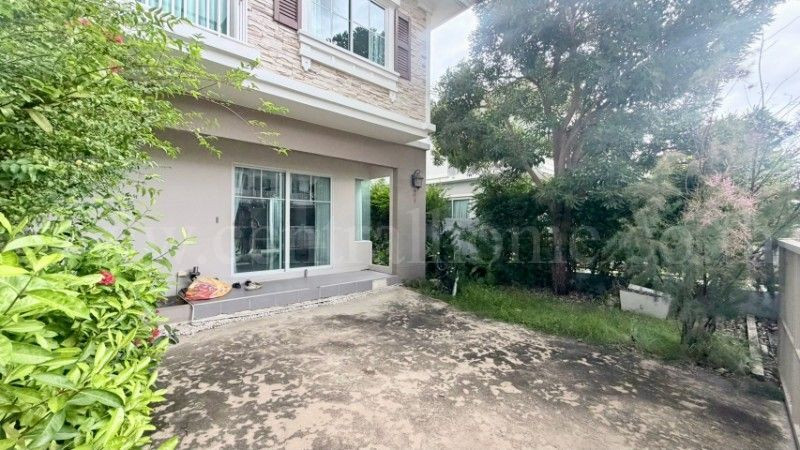 For rent, semi-detached house, Villaggio Rangsit-Khlong 2. – รูปที่ 4