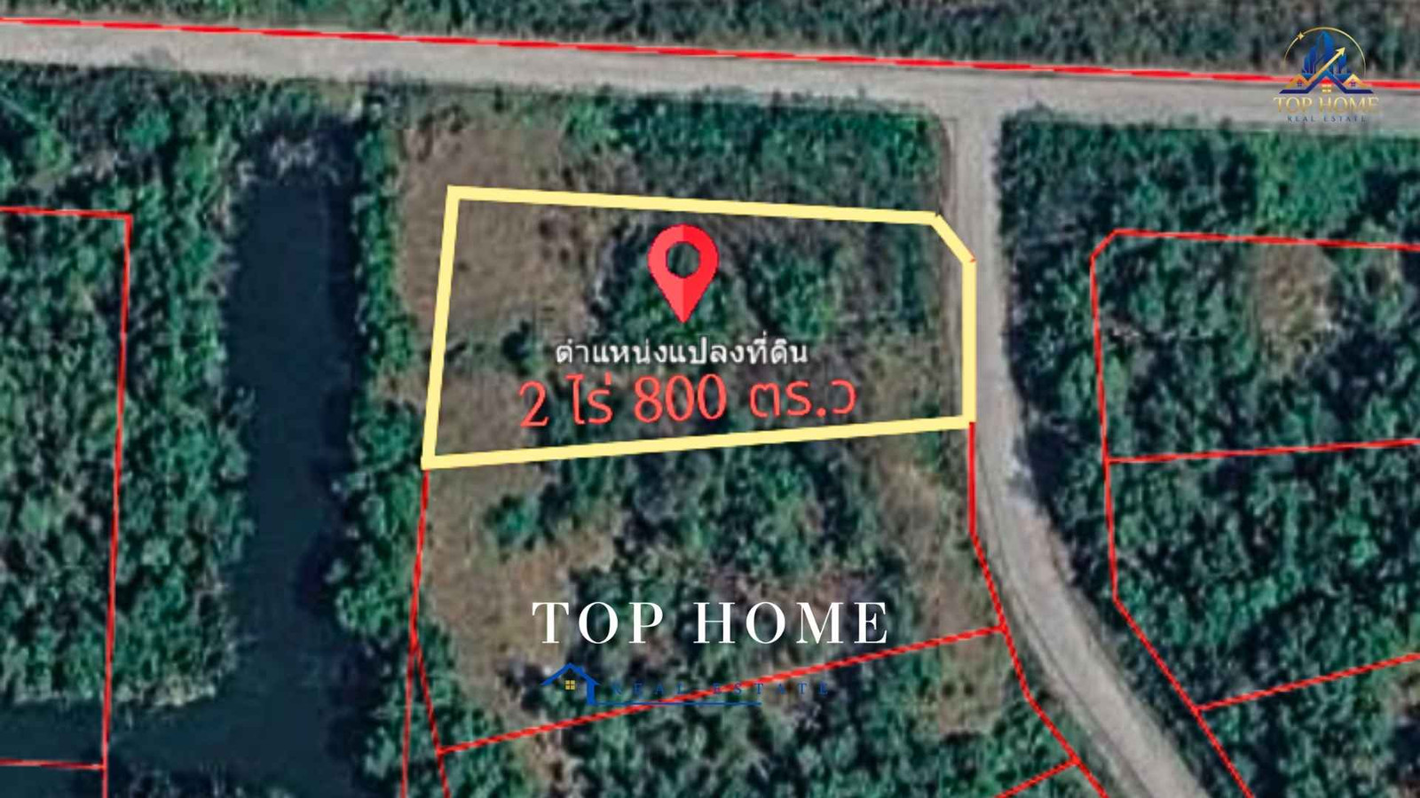🔥 Urgent sale! Empty land 2 rai, corner plot on 2 sides, Lam Luk Ka golf course 🔥 💰 only 5,990,000 baht | 7,487 baht/sq m. 🔥 Urgent sale! Empty land 2 rai, corner plot on 2 sides, Lam Luk Ka golf course 🔥 💰 only 5,990,000 baht | 7,487 baht/sq m.