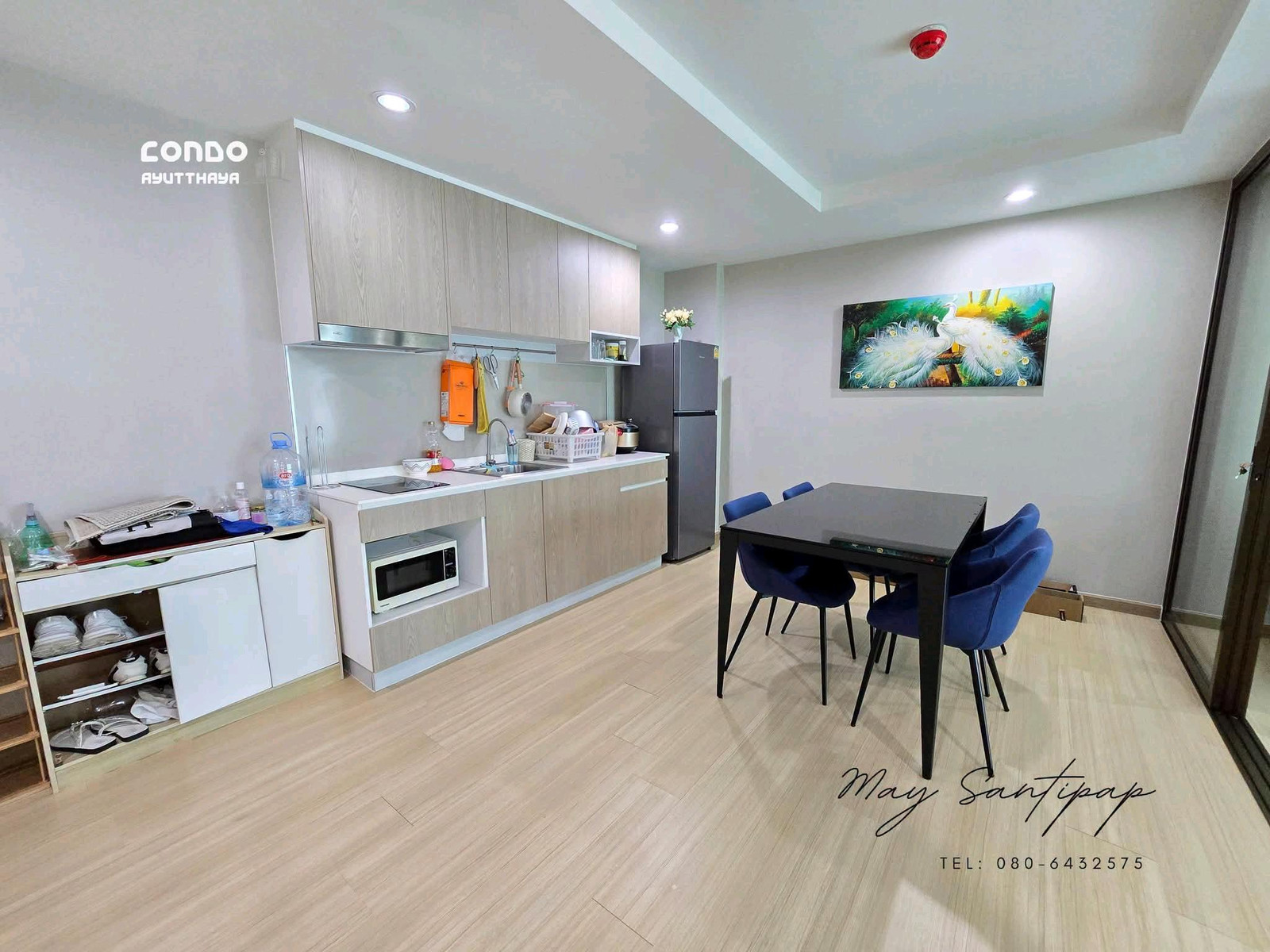 Condo for sale Sun to moon Ayutthaya – รูปที่ 2