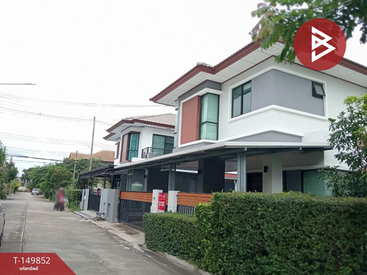 ขายบ้านเดี่ยว โครงการบ้านฟ้ากรีนพาร์ค รังสิต-คลอง3 ธัญบุรี ปทุมธานี – รูปที่ 2