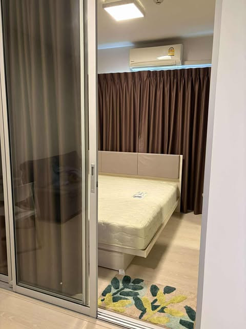 ✨ 1 ห้องนอน ราคาสุดคุ้ม! เหมาะสำหรับอยู่อาศัยหรือเริ่มต้นลงทุน 📍 The Niche ID Serithai – รูปที่ 2