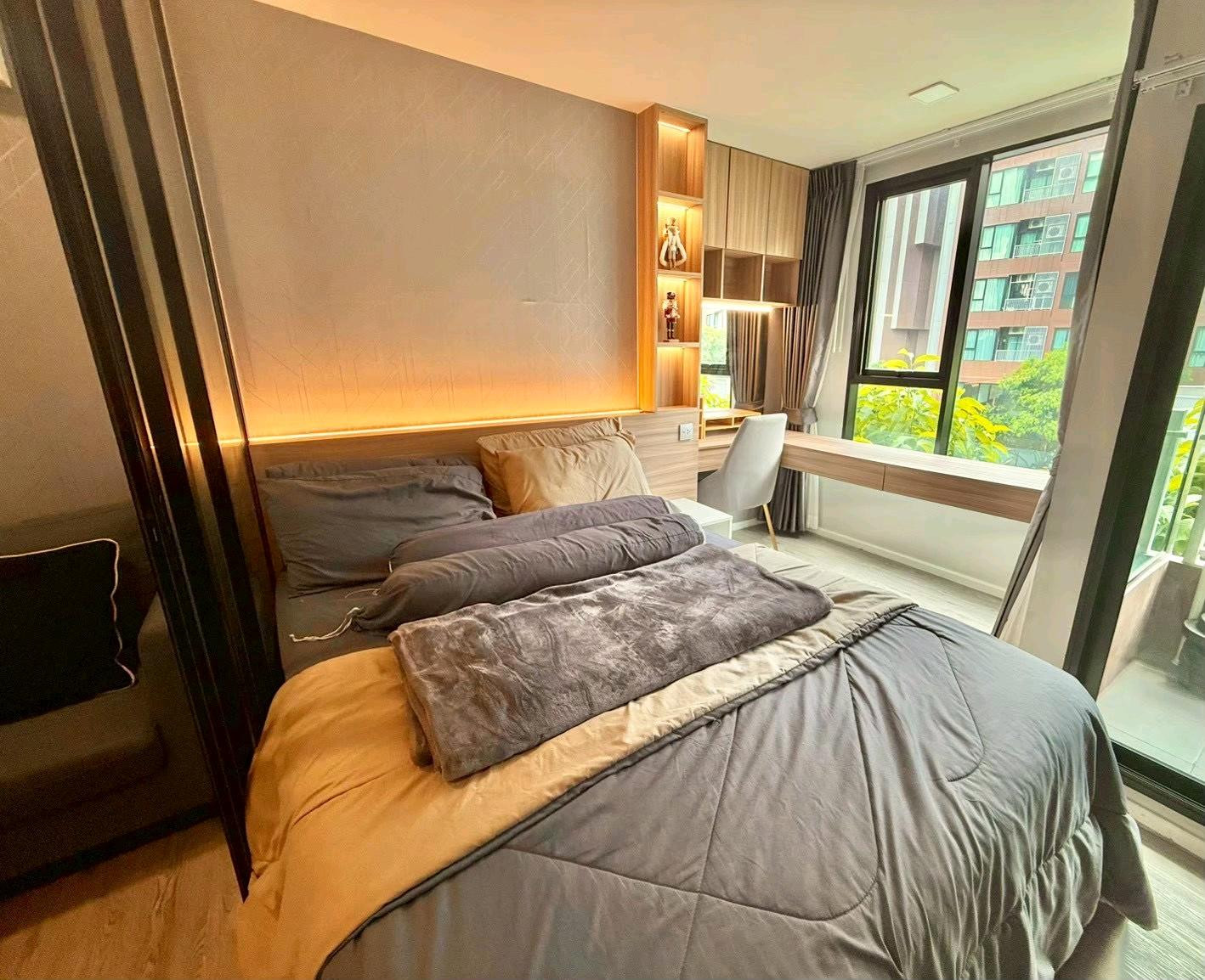 🏢 ขาย 𝗞𝗔𝗩𝗘 𝗧𝗢𝗪𝗡 𝗖𝗢𝗟𝗢𝗡𝗬 | ขายพร้อมผู้เช่า | วิวสระ 🌊 | Yield 7.8% | ตึก B ชั้น 3