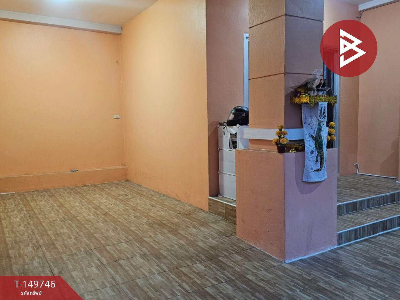 Townhouse for sale Sakhon Villa Village, Rama 2, Bang Krachao, Samut Sakhon – รูปที่ 4