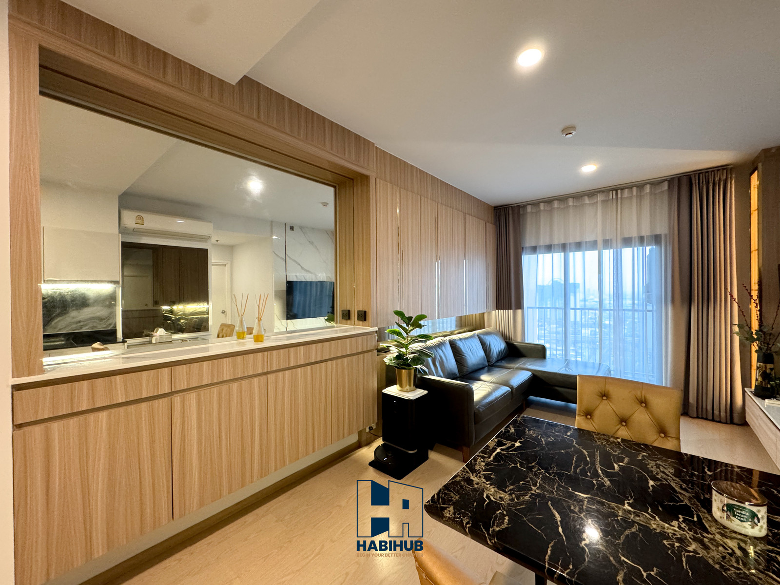 🏠✨ The Tree Sukhumvit 71 - Ekamai | 2 bedroom condo for sale (HBH-SKV-314) 🏠✨ The Tree Sukhumvit 71 - Ekamai | 2 bedroom condo for sale (HBH-SKV-314)