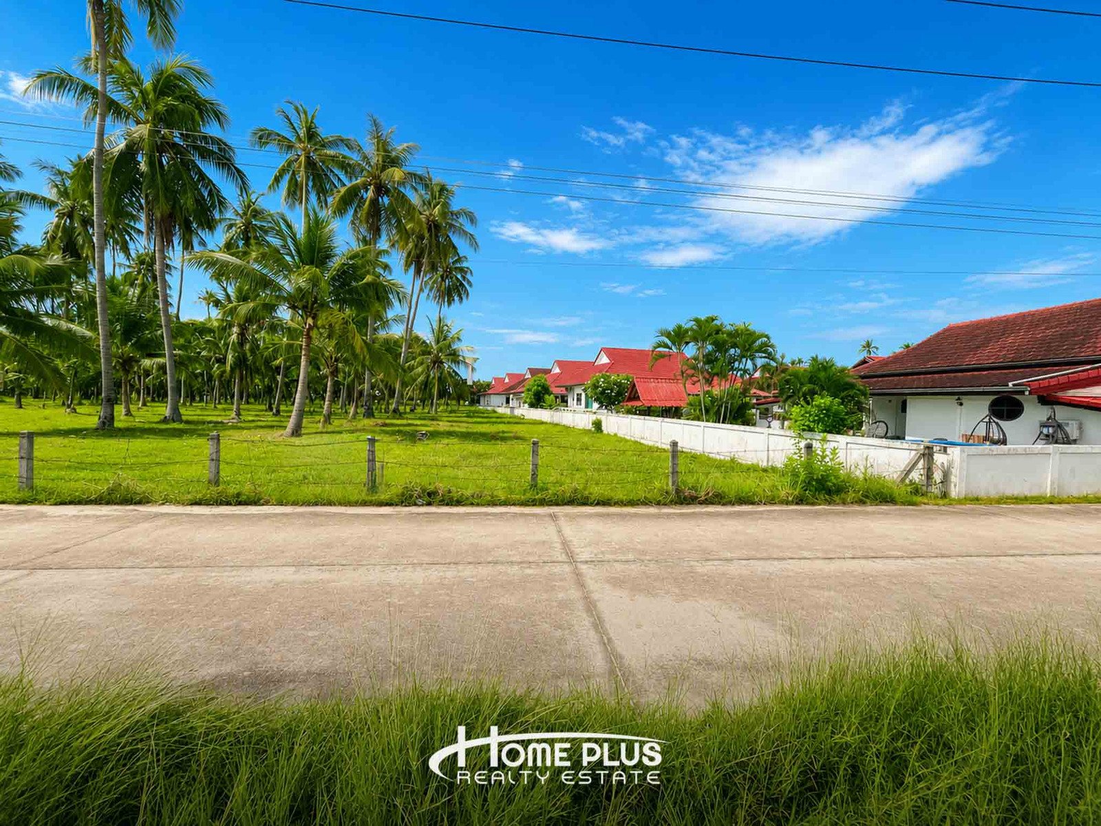 ขายที่ดิน 2 ไร่ ใกล้สถานีรถไฟห้วยยาง ทับสะแก ประจวบคีรีขันธ์ – รูปที่ 2