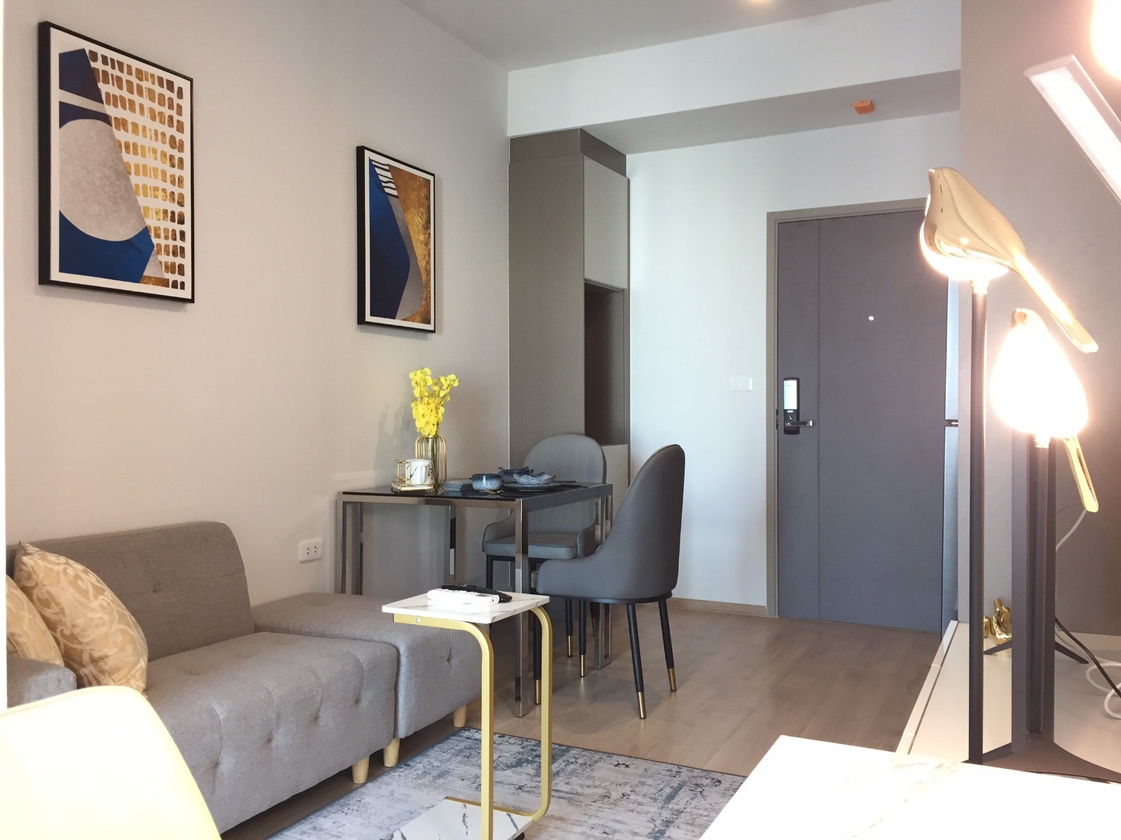 Ideo Rama 9-Asoke for rent, 1 bedroom, 1 bathroom, special price. – รูปที่ 4