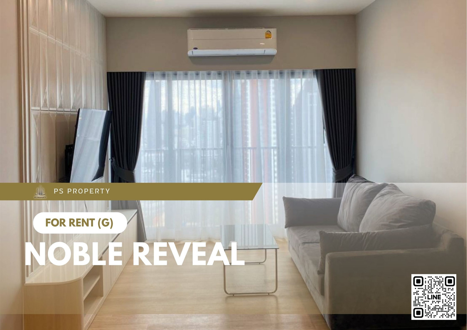 ให้เช่า ✨ Noble Reveal ✨ เฟอร์นิเจอร์ และ เครื่องใช้ไฟฟ้าครบ ใกล้ BTS เอกมัย ให้เช่า ✨ Noble Reveal ✨ เฟอร์นิเจอร์ และ เครื่องใช้ไฟฟ้าครบ ใกล้ BTS เอกมัย