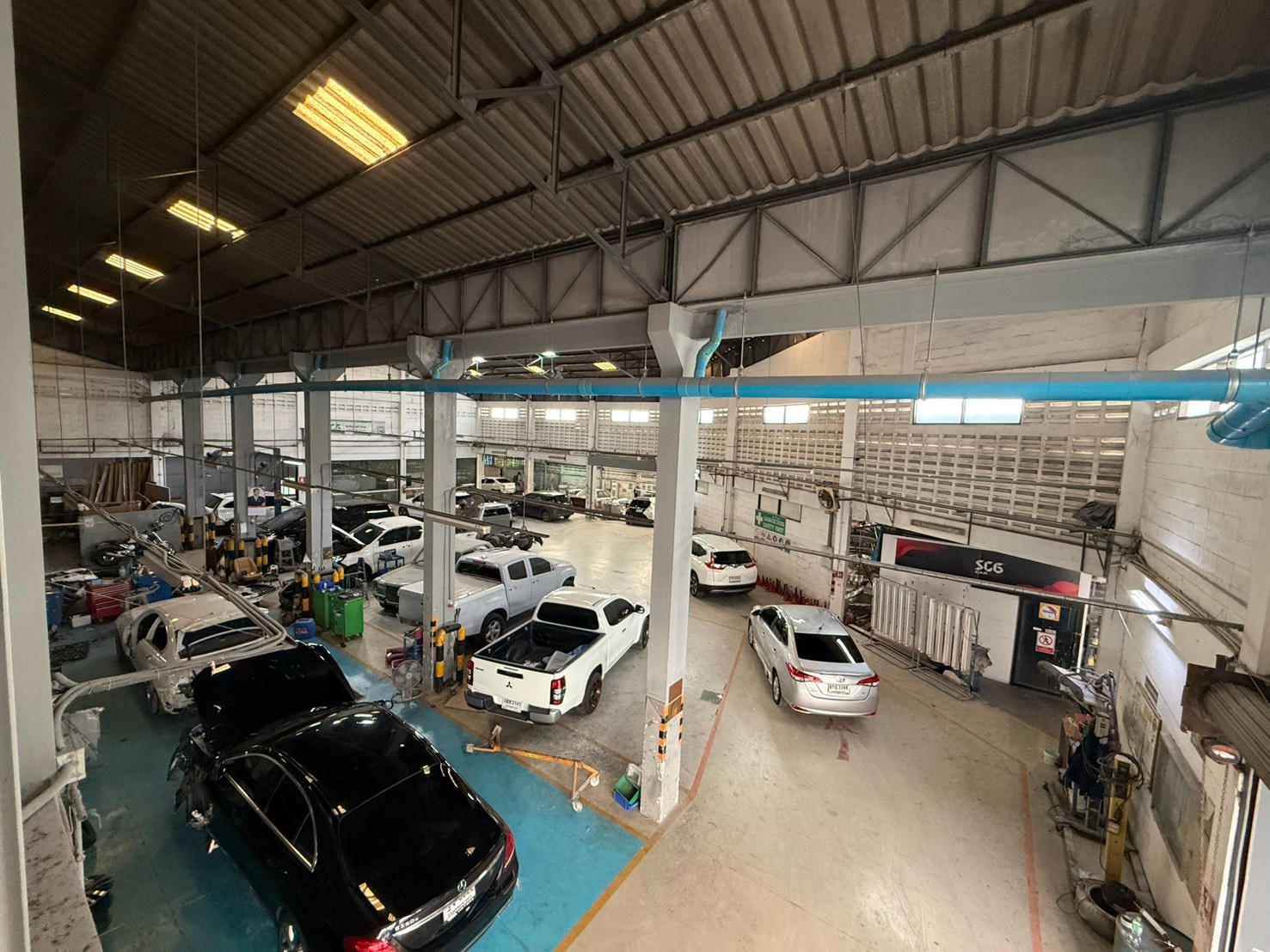 Commercial Space for Long-Term Lease | 3,000 sq.m. | Vibhavadi 36 Commercial Space for Long-Term Lease | 3,000 sq.m. | Vibhavadi 36