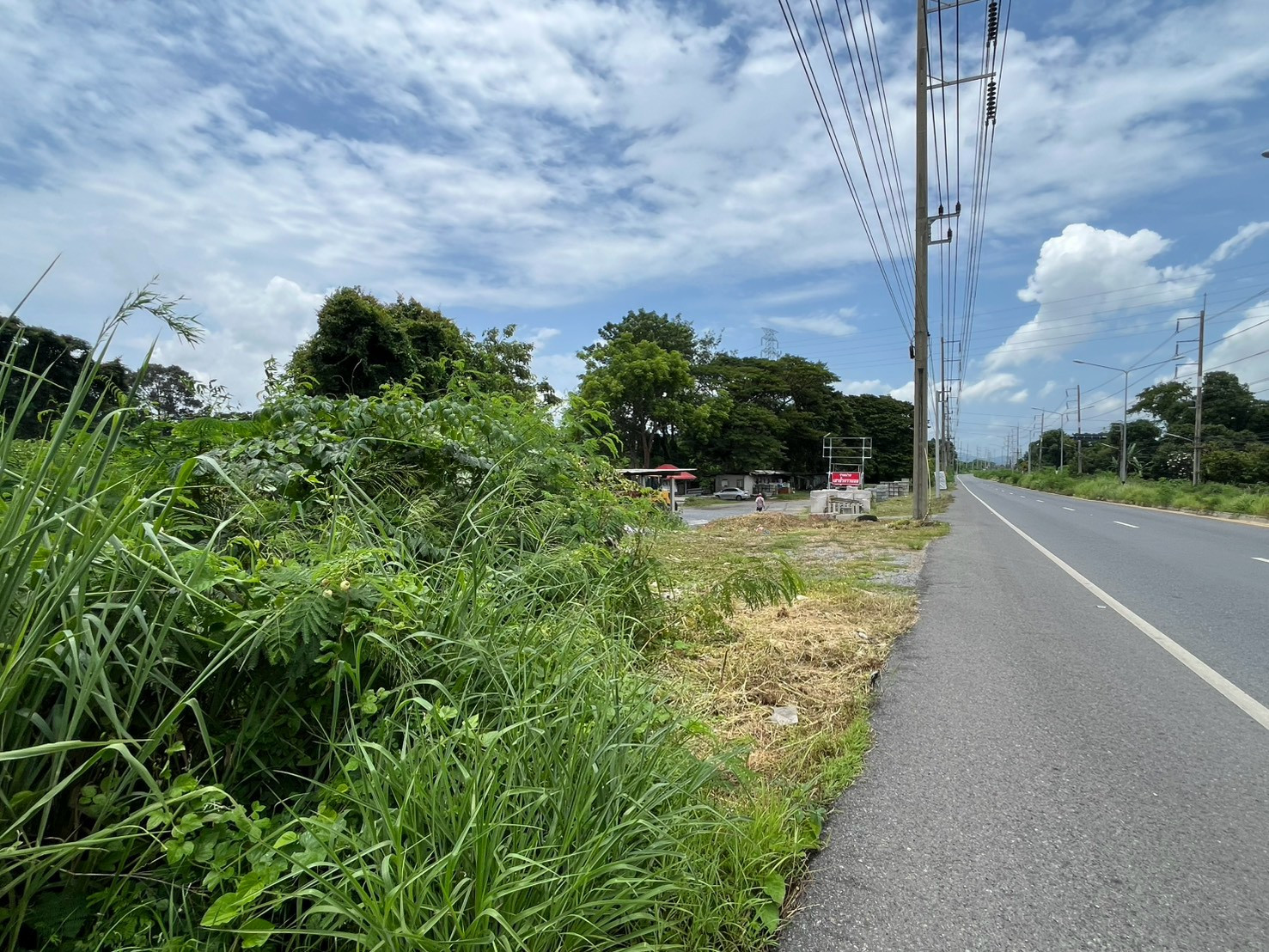Beautiful land next to the Pa Sak River, just over 11 rai, premium atmosphere. Full mountain view Ready to turn into a money-making business – รูปที่ 2