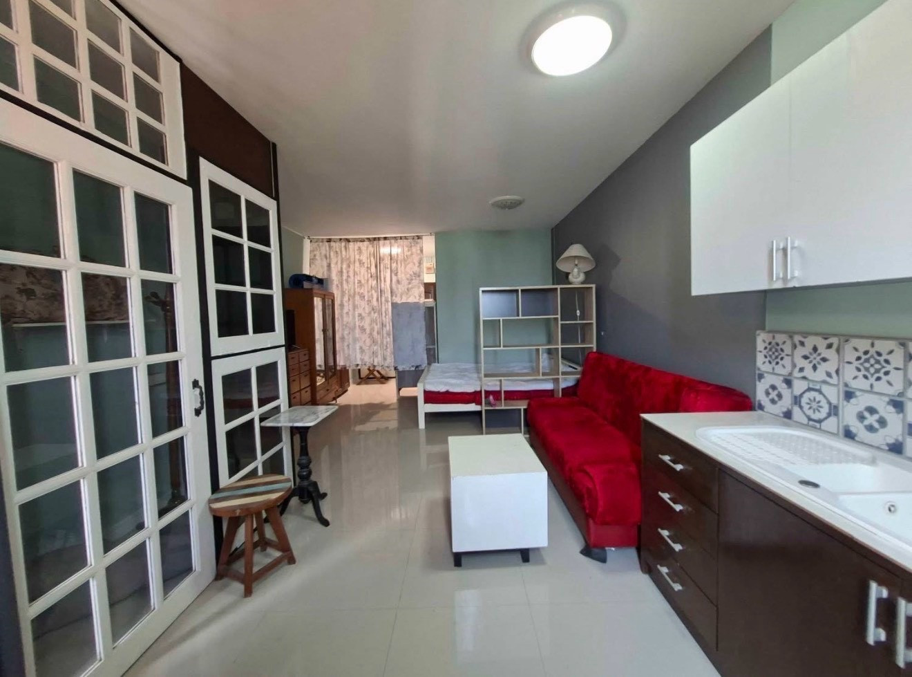 รีบทักด่วน ห้องไปไวมาก วิวสวย คอนโดลาเมซอง พหล 24 – รูปที่ 4