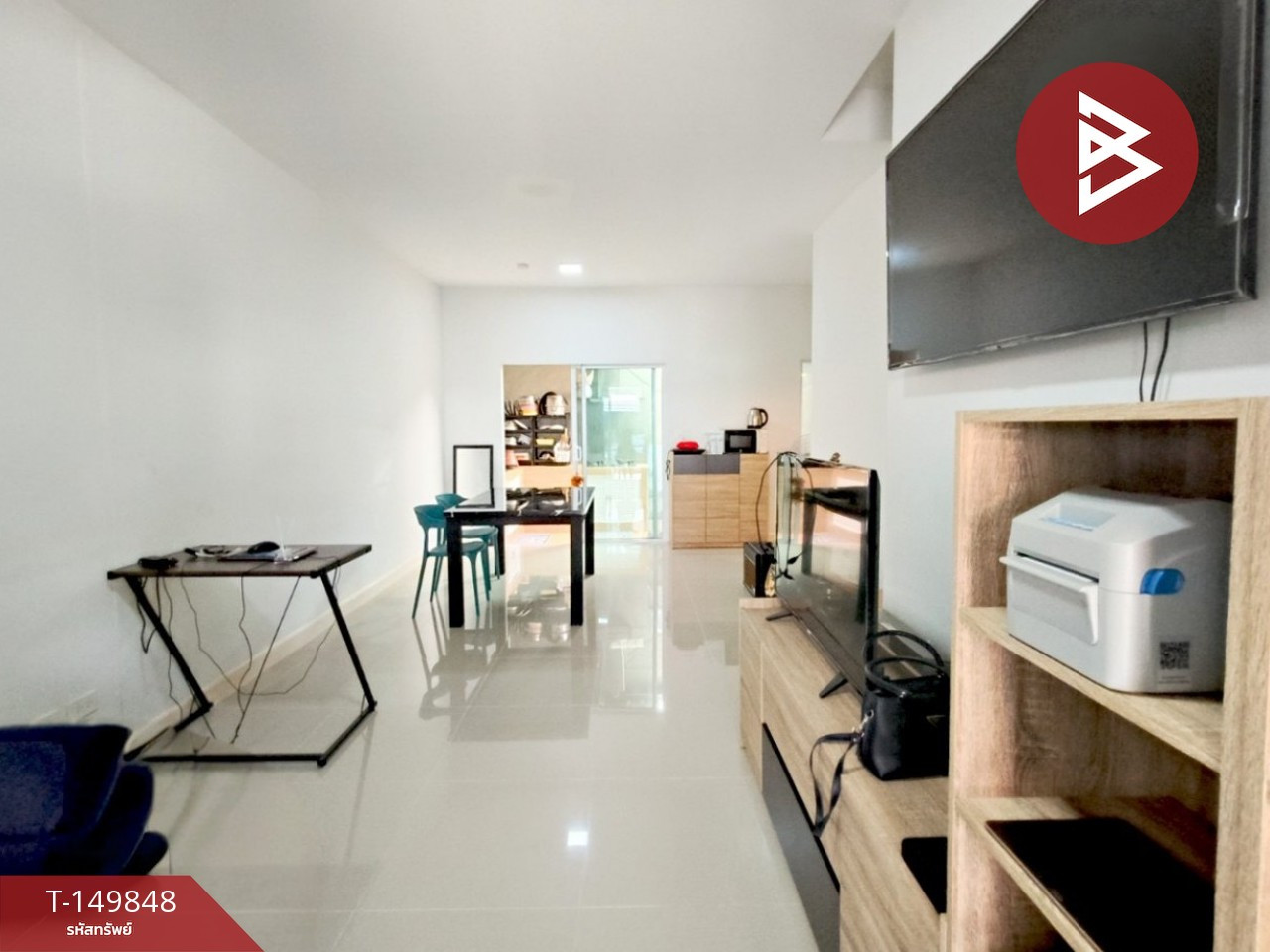 ขายทาวน์เฮ้าส์ หมู่บ้านเดอะคอนเนค เทพารักษ์-เมืองใหม่ (The Connect Teparak-Muang Mai) สมุทรปราการ – รูปที่ 4