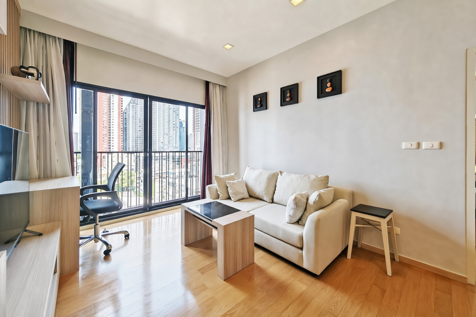 【Just Renovation】🏢Noble Reveal  Com100％ – รูปที่ 2