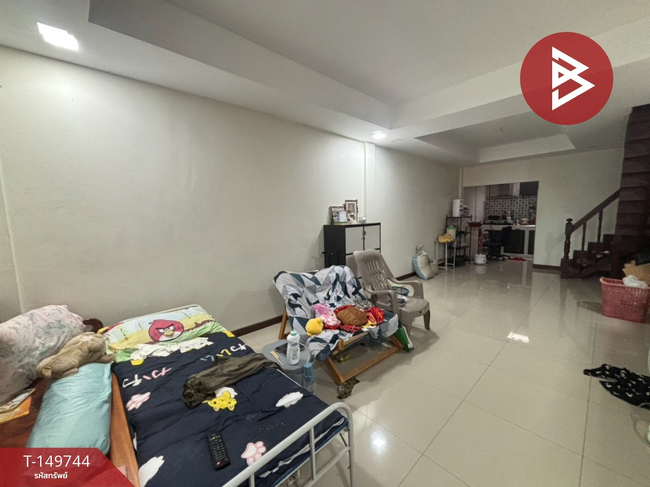 ขายด่วนทาวน์เฮ้าส์ หมู่บ้านเฟื่องฟ้าวิลล่า 1 เทพารักษ์ สมุทรปราการ – รูปที่ 4