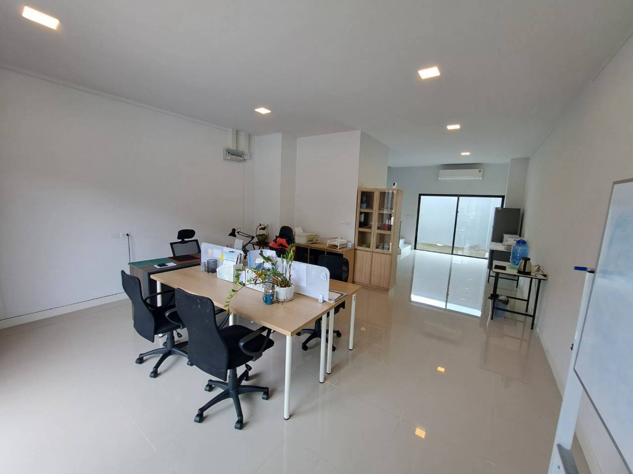 ST55 ให้เช่า โฮมออฟฟิศ สิริ อเวนิว บางนา 3 Siri Avenue Bangna 3 #SiriAvenueบางนา3 #โฮมออฟฟิศให้เช่าย่านบางบ่อ #โฮมออฟฟิศถนนรัตนราช  – รูปที่ 3