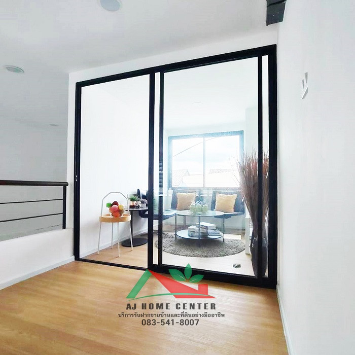 Townhome for sale, 3.5 floors, 43.2 sq m., behind the edge of the Casa Diva Sathorn-Kanlapapruek project, new first-hand house, ready to move in. – รูปที่ 4