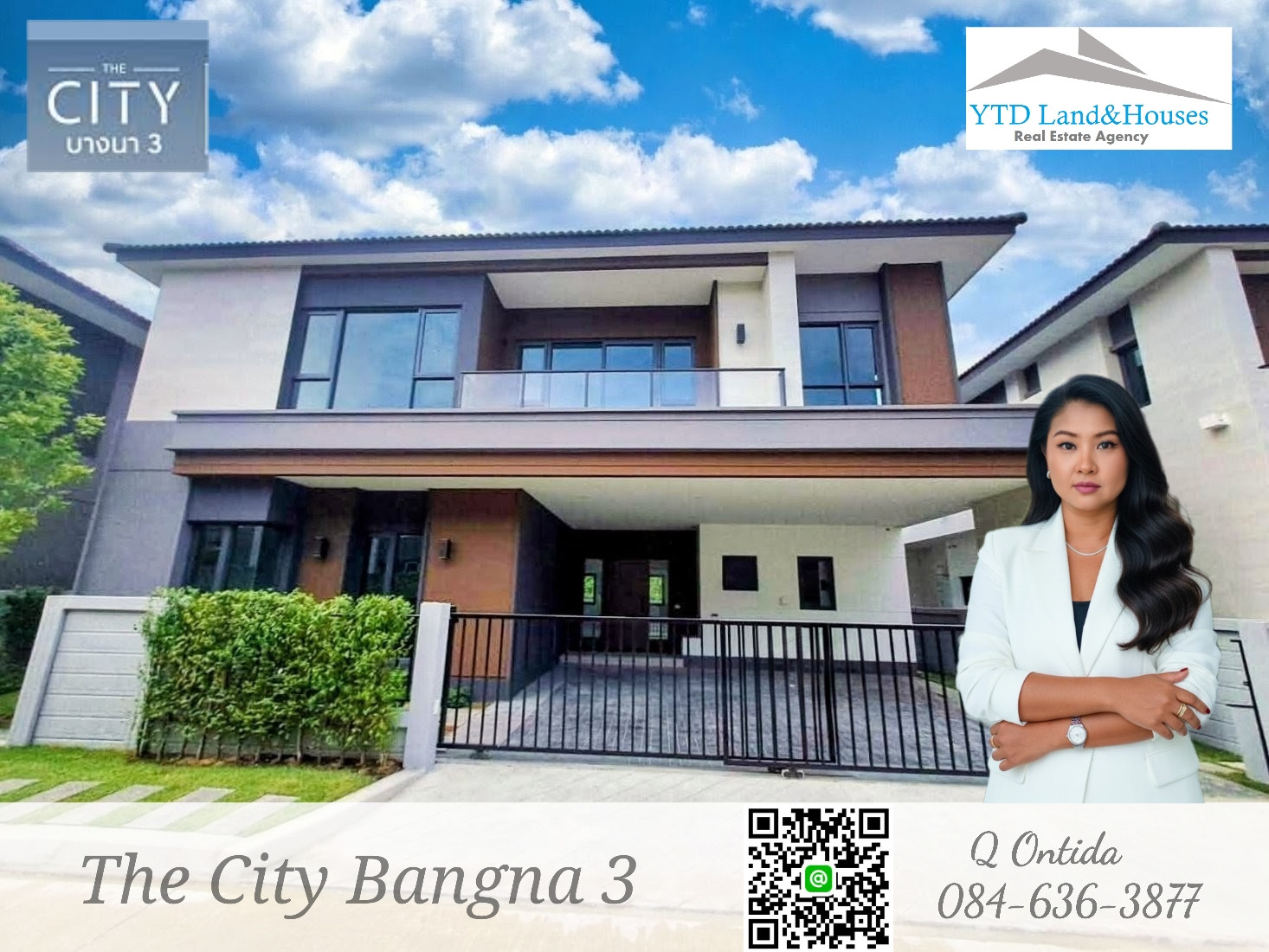 ให้เช่า The City บางนา 3 บ้านเดี่ยวหรู โครงการใหม่ ติดเมกา-บางนา. ให้เช่า The City บางนา 3 บ้านเดี่ยวหรู โครงการใหม่ ติดเมกา-บางนา.