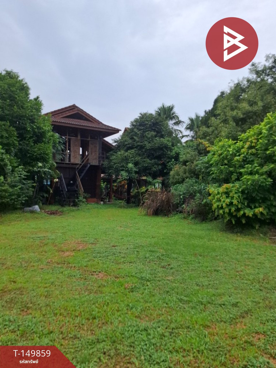 ขายรีสอร์ท เนื้อที่ 6 ไร่ 70 ตารางวา รอบเวียง เชียงราย ทำเลดีใกล้แม่น้ำ ติดถนน – รูปที่ 3