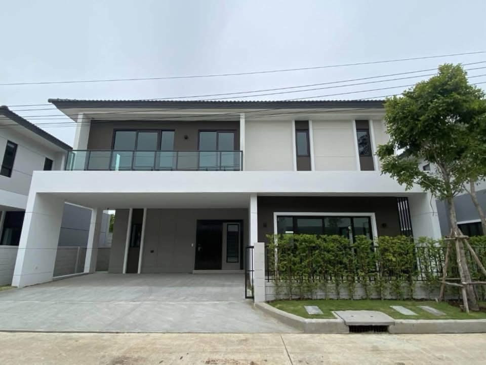 บ้านเดี่ยว เซนโทร ราชพฤกษ์ - สวนผัก 2 (นายหน้าบ้านมืออาชีพ)💎💎 บ้านเดี่ยว เซนโทร ราชพฤกษ์ - สวนผัก 2 (นายหน้าบ้านมืออาชีพ)💎💎
