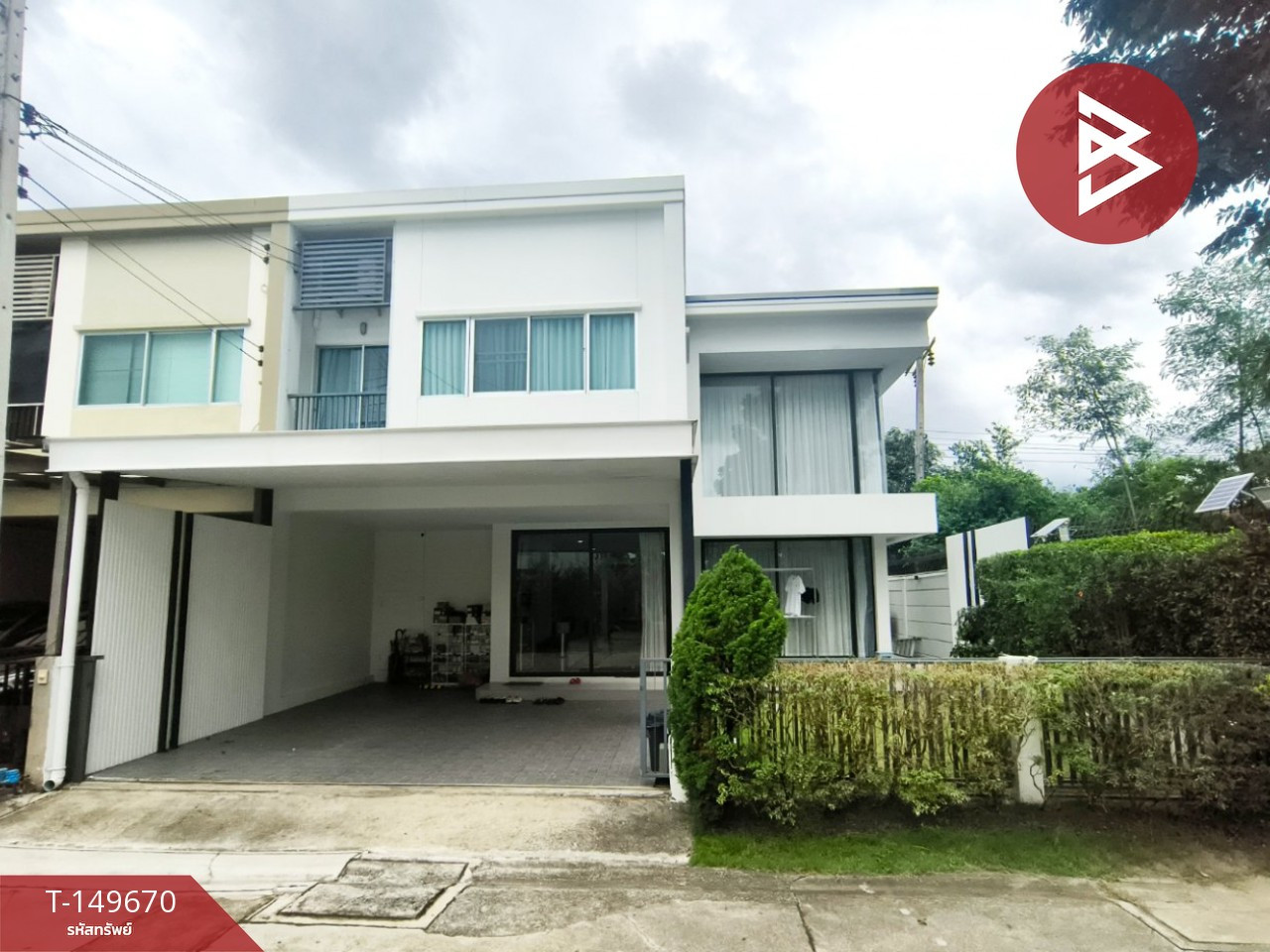 Townhouse for sale Lumpini Village Townville Ratchaphruek-Nakhon In Nonthaburi Townhouse for sale Lumpini Village Townville Ratchaphruek-Nakhon In Nonthaburi