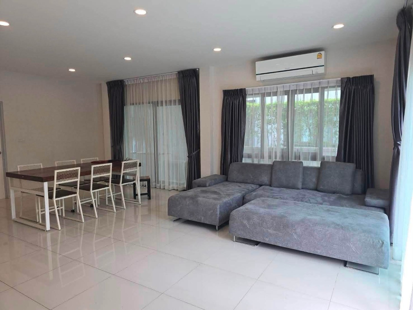 ให้เช่าบ้านเดี่ยว🔥centro ราชพฤกษ์ - สวนผัก2🔥2ชั้น🔥70ตรว🔥4Bed🔥R19-4
 – รูปที่ 2