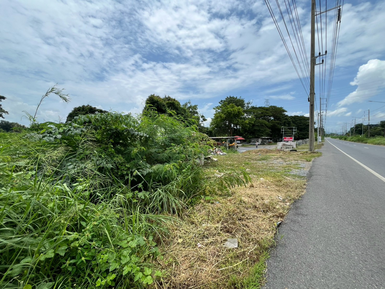 Beautiful land next to the Pa Sak River, just over 11 rai, premium atmosphere. Full mountain view Ready to turn into a money-making business – รูปที่ 3