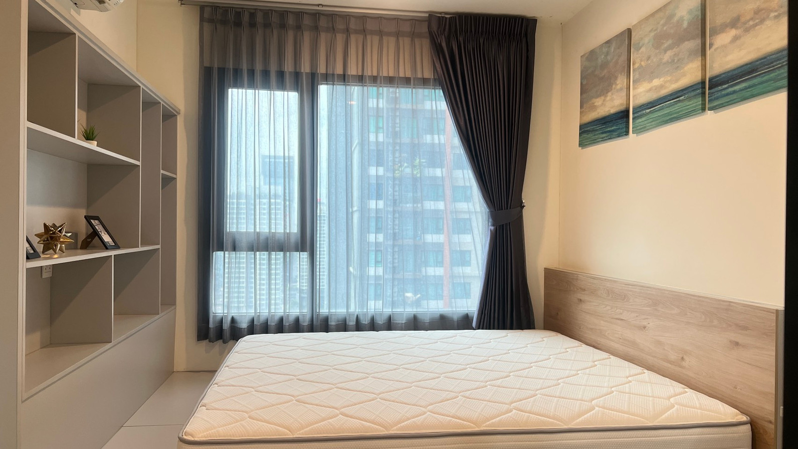 🏠✨ไลฟ์ อโศก (Life Asoke) | เช่าคอนโด 1 ห้องนอน (HBH-RP-204) 🏠✨ไลฟ์ อโศก (Life Asoke) | เช่าคอนโด 1 ห้องนอน (HBH-RP-204)
