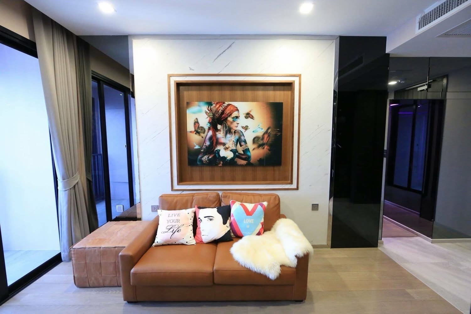 Forrent :Ashton Asoke ห้องเทพ super rare item มีห้องเดียวในตึก – รูปที่ 4