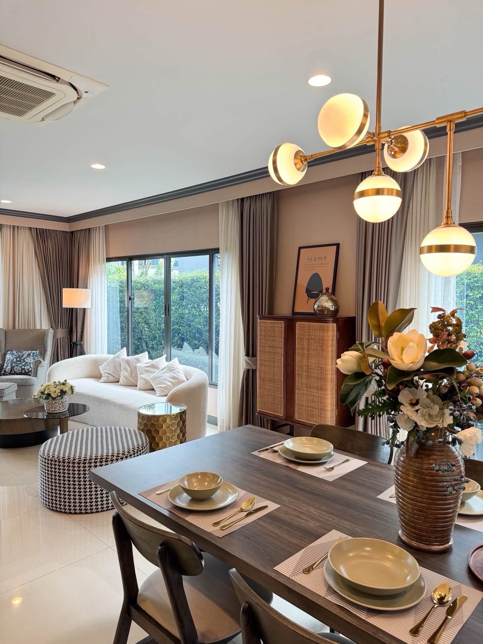 บ้านเดี่ยว เศรษฐสิริ กรุงเทพกรีฑา 2 (นายหน้าบ้านมืออาชีพ)💎💎 – รูปที่ 4