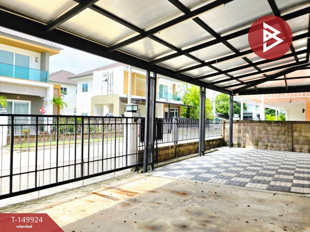 ขายบ้านเดี่ยว หมู่บ้านเดอะแกรนด์ พระราม 2 บลิส (The Grand Rama 2 Bliss) สมุทรสาคร – รูปที่ 3
