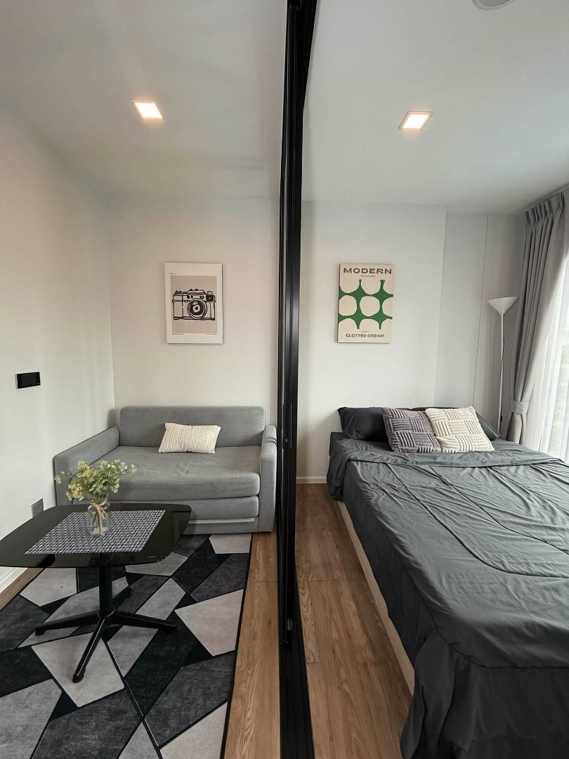 🔥Rent Now🔥 Modiz Sukhumvit 50, near BTS On Nut station. Fully furnished and ready to move in. 🔥Rent Now🔥 Modiz Sukhumvit 50, near BTS On Nut station. Fully furnished and ready to move in.