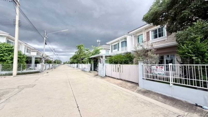 For rent, semi-detached house, Villaggio Rangsit-Khlong 2. – รูปที่ 2