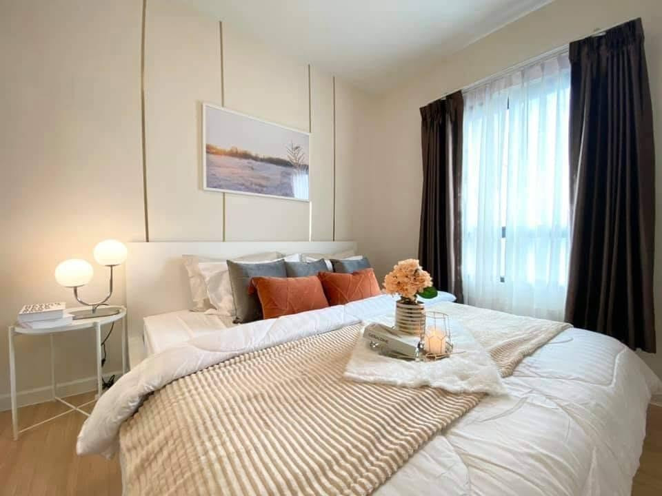 624 Condolette Ratchada 36, size 48.21 sq m, 7th floor, Building B, corner room. 624 Condolette Ratchada 36, size 48.21 sq m, 7th floor, Building B, corner room.