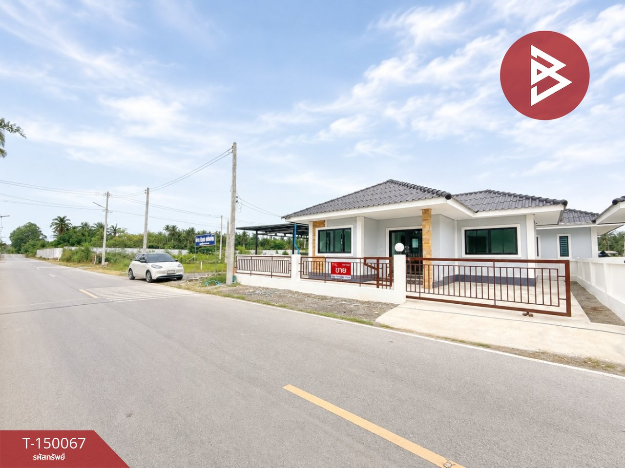 ขายบ้านเดี่ยว หมู่บ้านพิพาวิลเลจ แม่กลอง (Phipha Village Mae-klong) สมุทรสาคร – รูปที่ 2