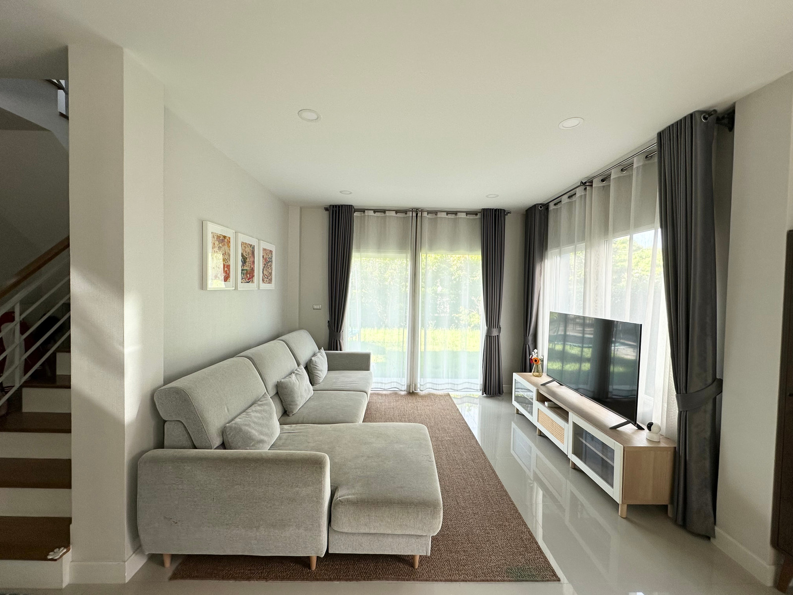 Single House for Rent: The Centro Watcharapol – รูปที่ 2