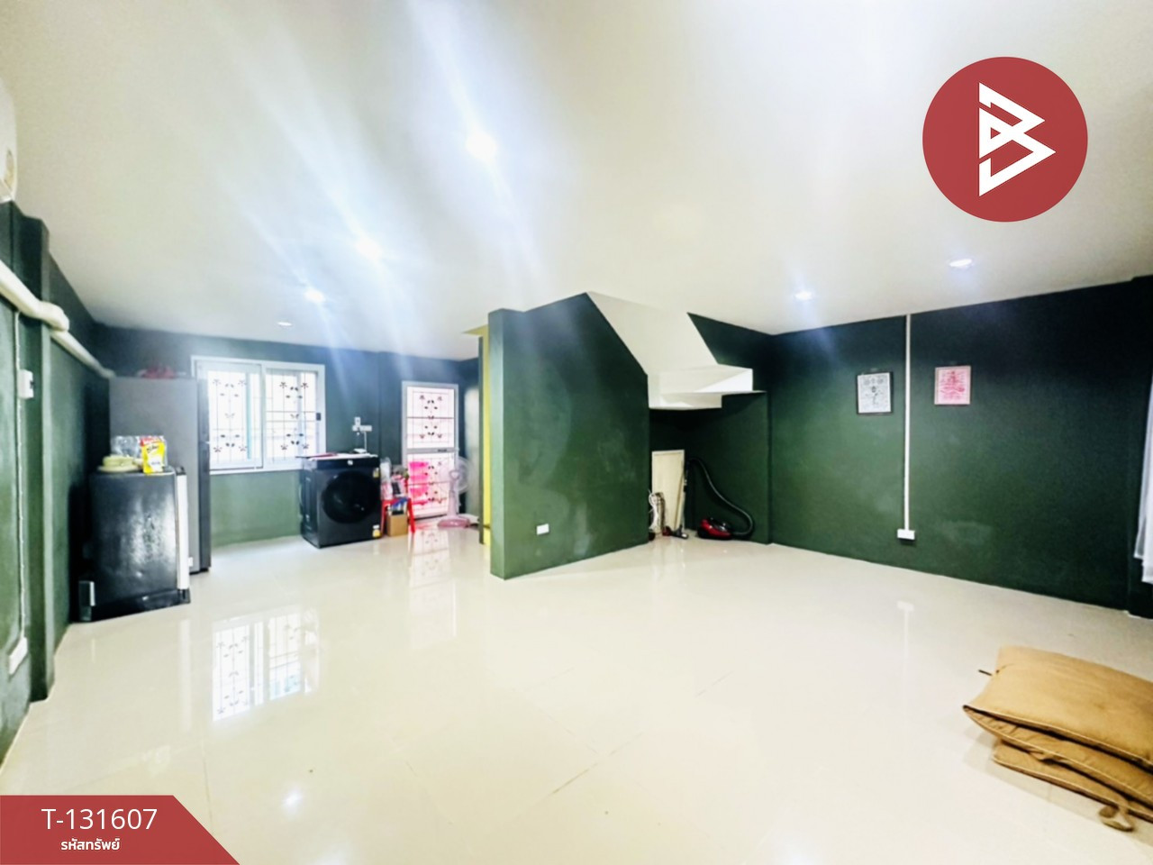 Townhouse for sale Monthathip Village 5, Bang Khaem, Nakhon Pathom – รูปที่ 4