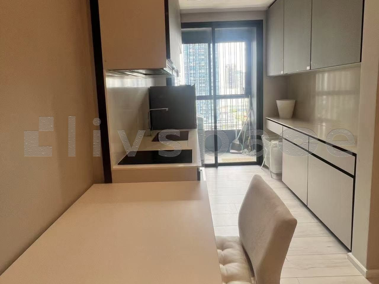 ▚ L0SC0Hツ FOR RENT: The Room Phayathai 1 Bed 37sqm High Demand Rare Listing Fully Furnished✨ – รูปที่ 4