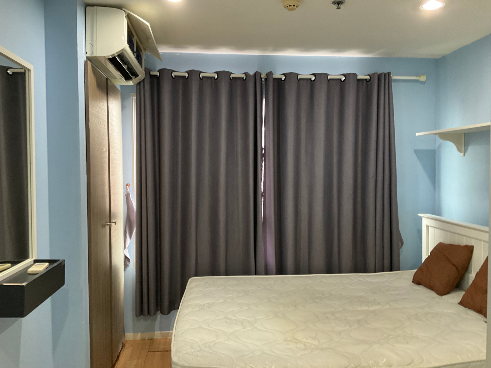 Condo for rent Lumpini Ville Ramkhamhaeng 60/2, beautifully decorated, fully furnished. Ready to move in (SAV170) Condo for rent Lumpini Ville Ramkhamhaeng 60/2, beautifully decorated, fully furnished. Ready to move in (SAV170)