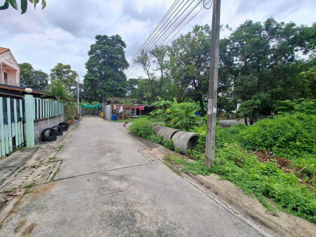 ขาย ที่ดิน ซอยลาดปลาเค้า 45 ขนาด 1 ไร่ ใกล้ถนนลาดปลาเค้า เพียง 250 เมตร – รูปที่ 2
