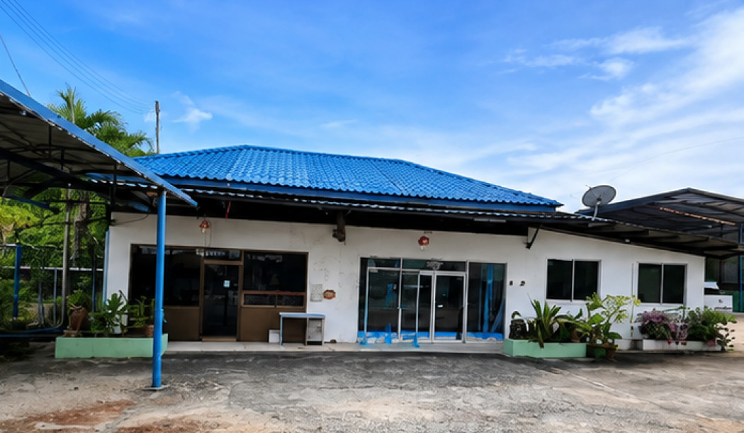 Factory for sale. Special price reduction from 200 million baht to only 140 million baht. 10,000 sq m, 13 rai 3 ngan 78 sq wah. – รูปที่ 3