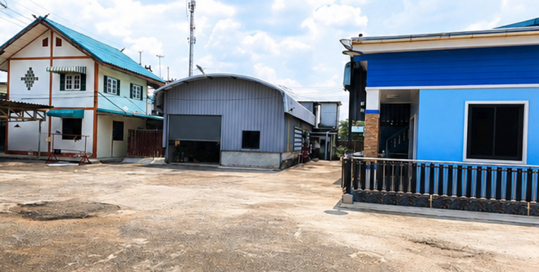 Factory for sale. Special price reduction from 200 million baht to only 140 million baht. 10,000 sq m, 13 rai 3 ngan 78 sq wah. – รูปที่ 4