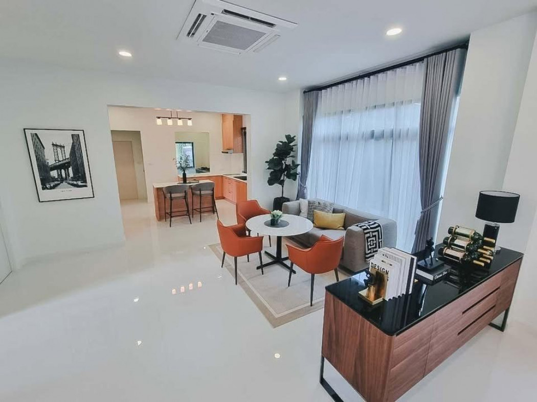 ให้เช่า บ้านเดี่ยว เพอร์เฟค มาสเตอร์พีซ สุขุมวิท 77 582 ตรม 2 งาน 10 ตรว ให้เช่า-ขาย บ้านเดี่ยว Luxury – รูปที่ 3