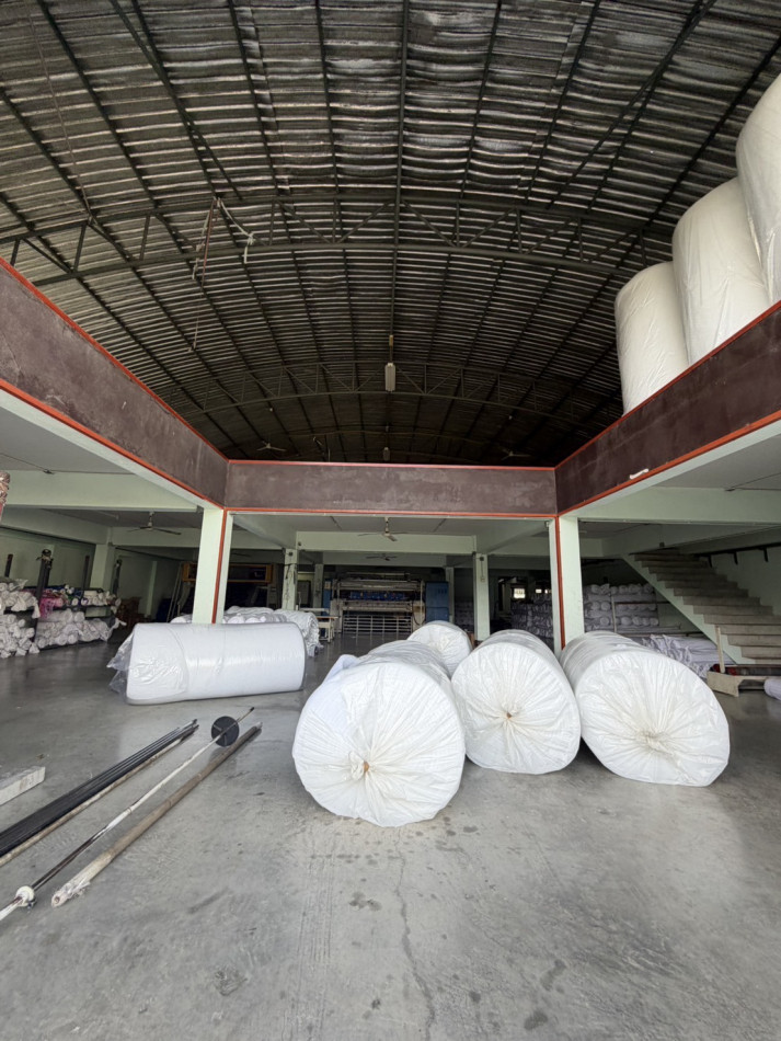 ให้เช่า โรงงาน พร้อมสำนักงาน ขนาดใหญ่กว่า 5,000 ตร.ม. ซอยเอกชัย 94 บางบอน รถใหญ่เข้าออกสะดวก 3000 ตรม 2 ไร่ – รูปที่ 3