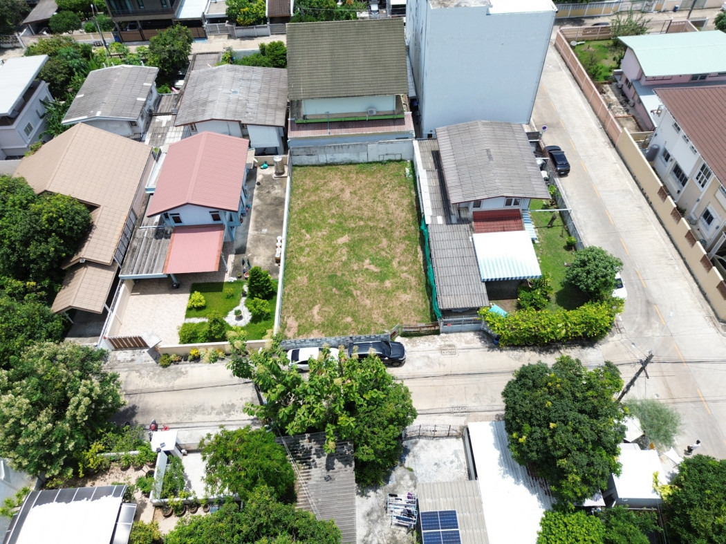 ขาย ที่ดิน พระราม9 ซอย51 87 ตรว ใกล้ถนนพระราม9 เพียง 240 เมตร – รูปที่ 3