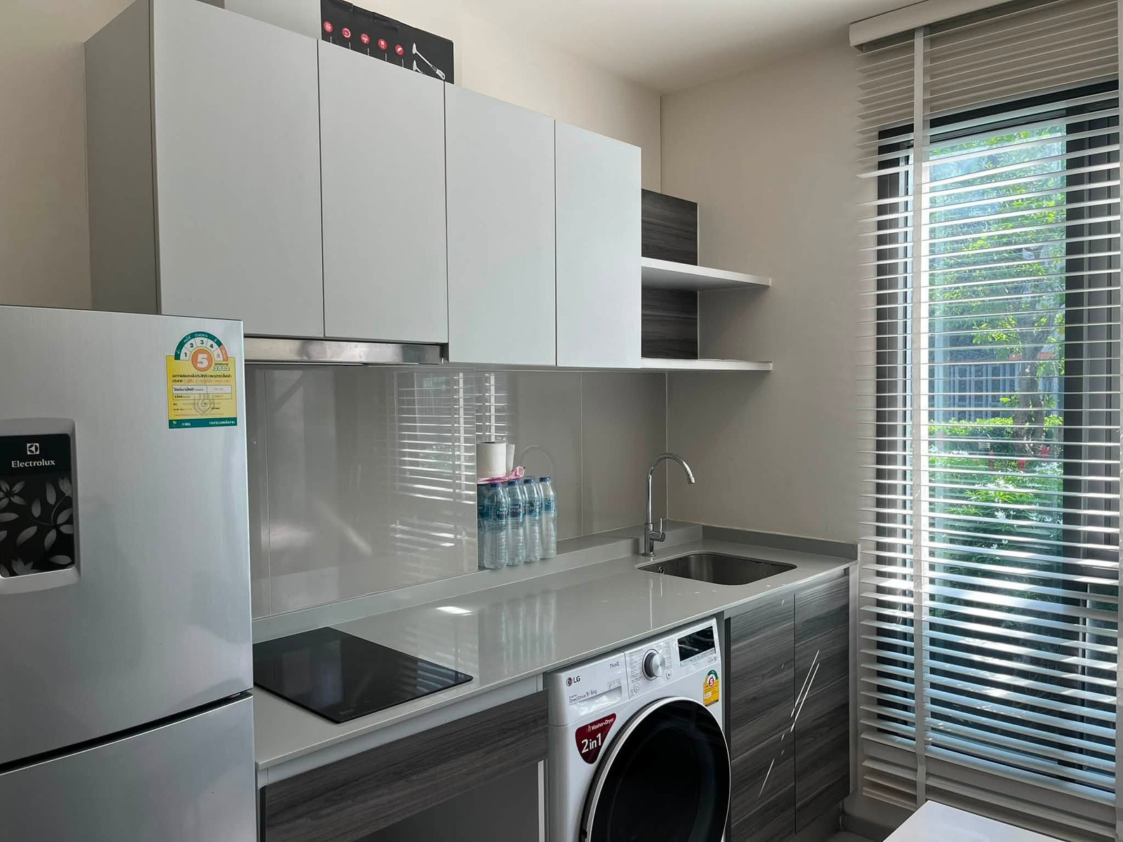 📍ขาย Centric Ratchada–Huai Khwang | 1 Bedroom 32 ตร.ม. วิวสระ ใกล้ MRT ห้วยขวางเพียง 270 ม. – รูปที่ 3