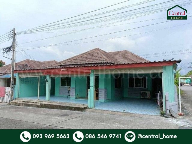 Single house, Smartland Village, Mapyangphon, Pluak Daeng, Rayong, cheapest in the project. Single house, Smartland Village, Mapyangphon, Pluak Daeng, Rayong, cheapest in the project.