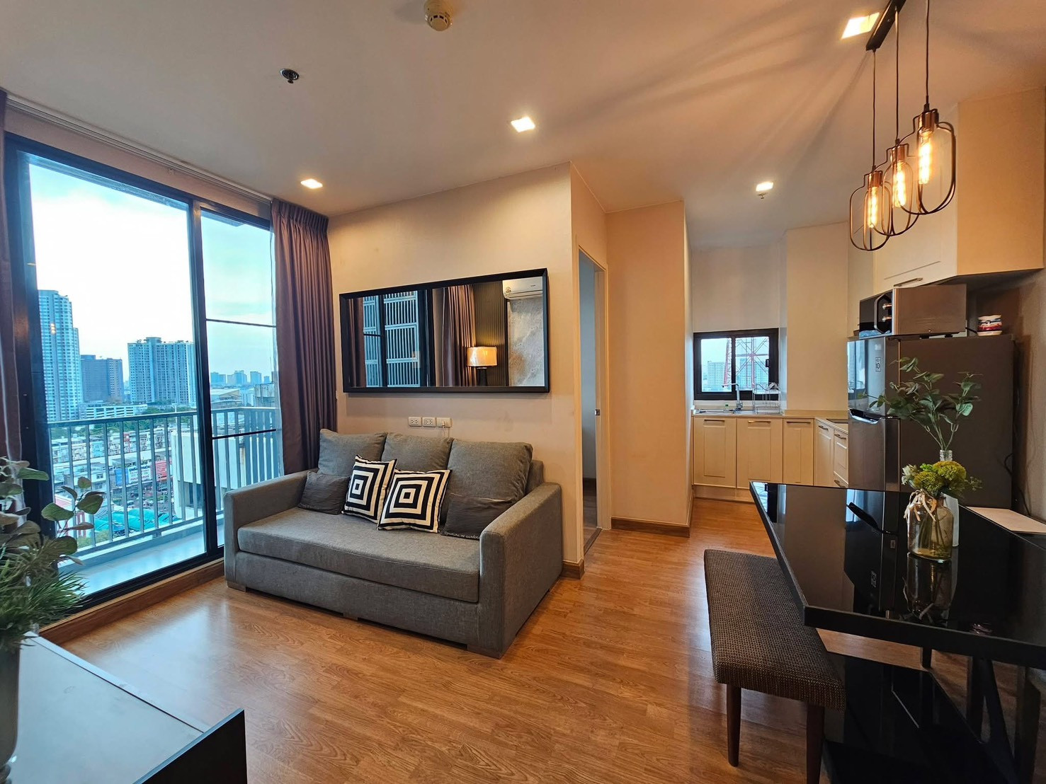 ⚜️ปล่อยเช่า Q House Condo Sukhumvit 79 (คิว เฮ้าส์ คอนโด สุขุมวิท 79) สนใจสอบถาม แอดไลน์ 🆔  𝐈𝐃 𝐋𝐢𝐧𝐞 : @glorious1 หรือ https://lin.ee/897Debr โทร 099 498 2461 – รูปที่ 3