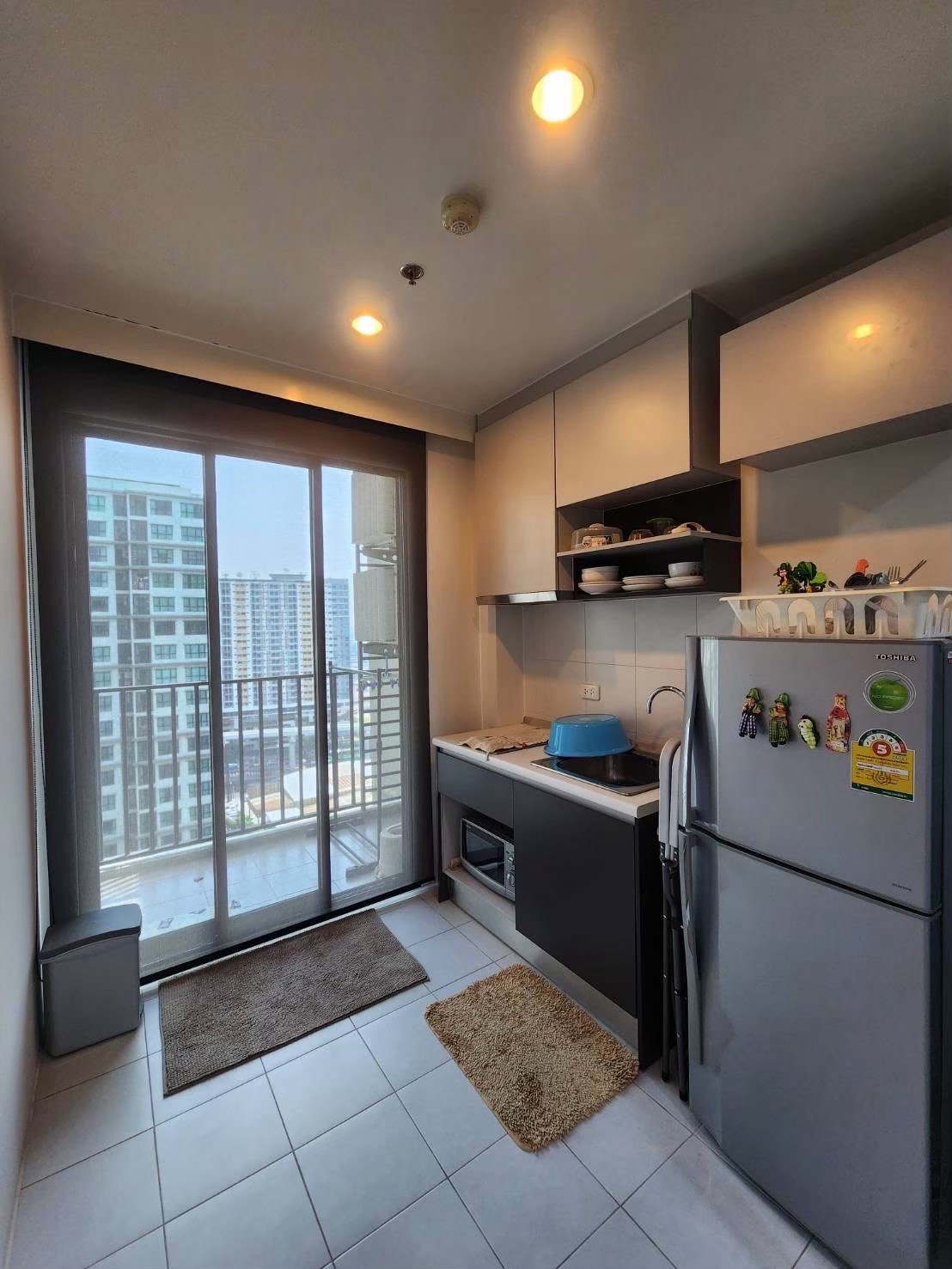 🔥For rent/sell 🔥 🏢 The Base Chaengwattana by Sansiri (เดอะเบสแจ้งวัฒนะ) 🚟 ห่างจากรถไฟฟ้าสายสีชมพู 250 เมตร – รูปที่ 4