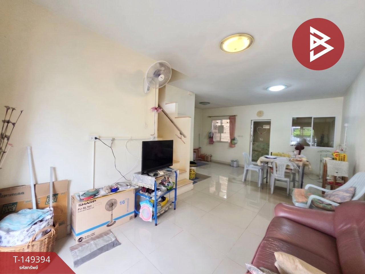 Townhouse for sale Plino Village Ratchapruek-Rama 5 (Pleno Ratchapruek-Rama 5) Nonthaburi – รูปที่ 4