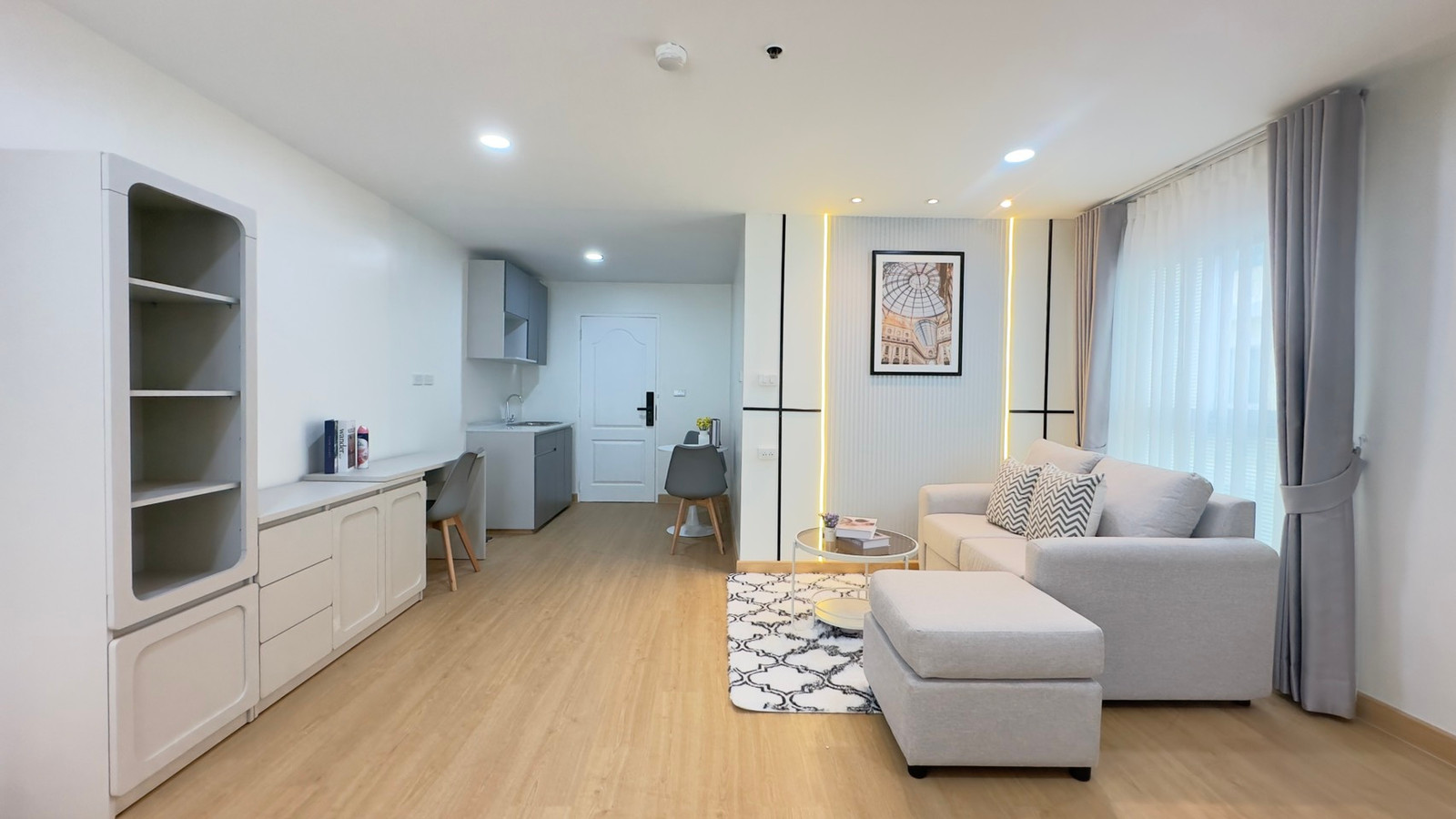 📐 ห้องสวยลงตัว ยกกระเป๋าเข้าอยู่ได้เลย 🏡 Regent Home 5 (Mrt รัชดาภิเษก ) 📐 ห้องสวยลงตัว ยกกระเป๋าเข้าอยู่ได้เลย 🏡 Regent Home 5 (Mrt รัชดาภิเษก )